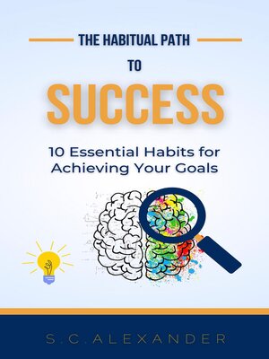 cover image of The Habitual Path to Success